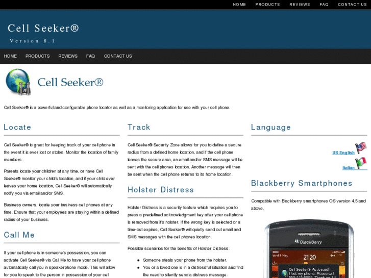 www.cellseeker.net