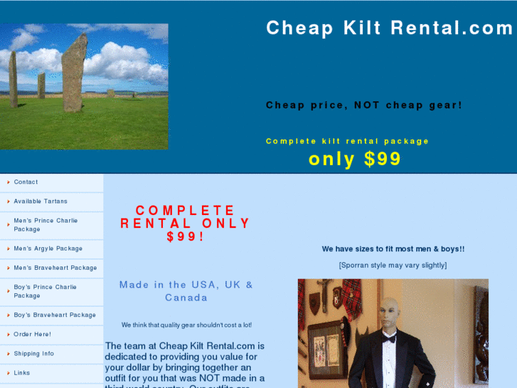 www.cheapkiltrental.com