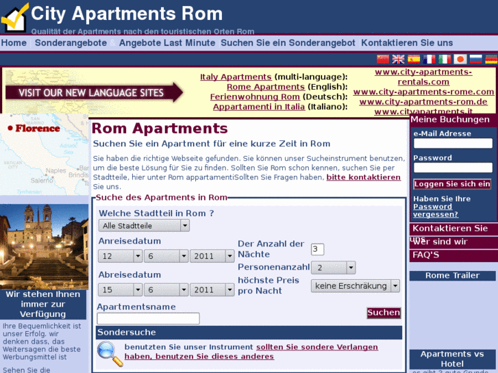 www.city-apartments-rom.de