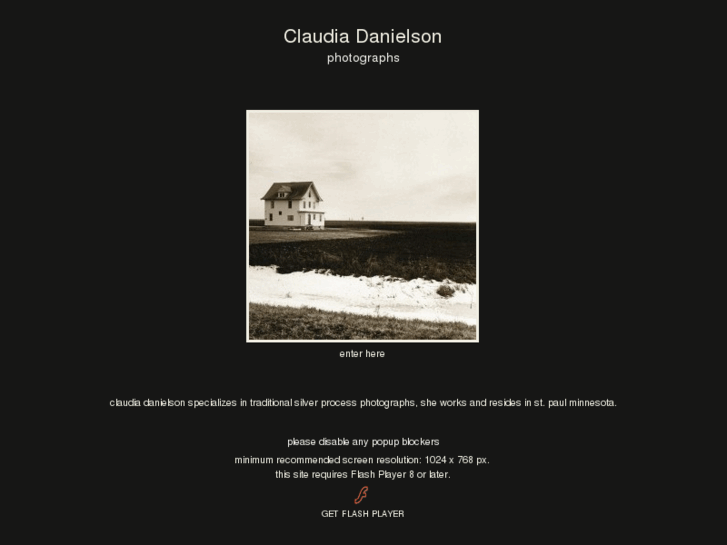 www.claudiadanielson.com