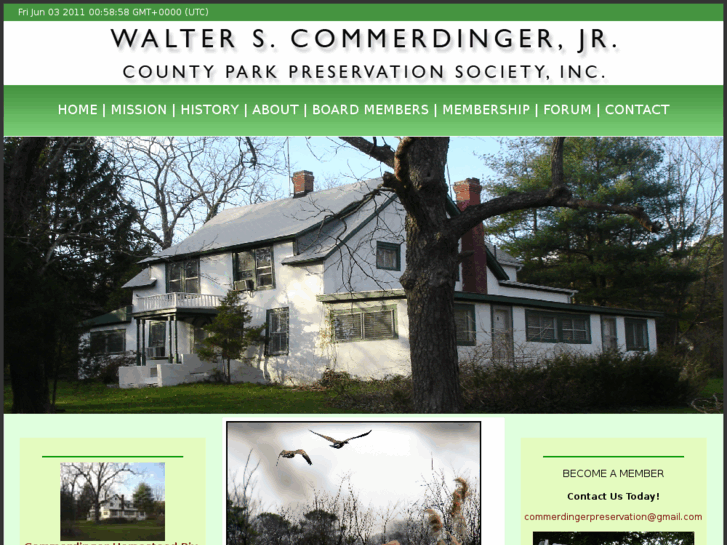 www.commerdingerpreservation.com