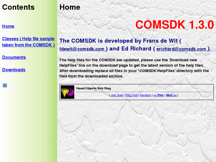 www.comsdk.com