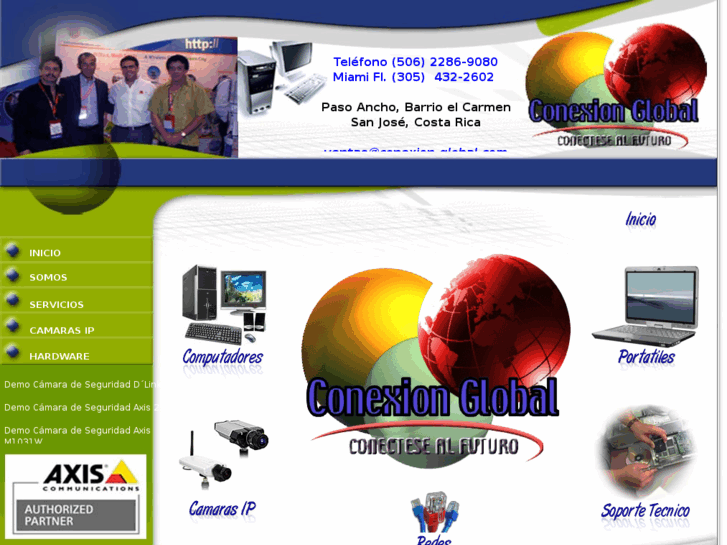 www.conexion-global.com