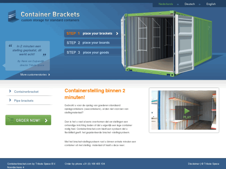 www.containerbracket.nl