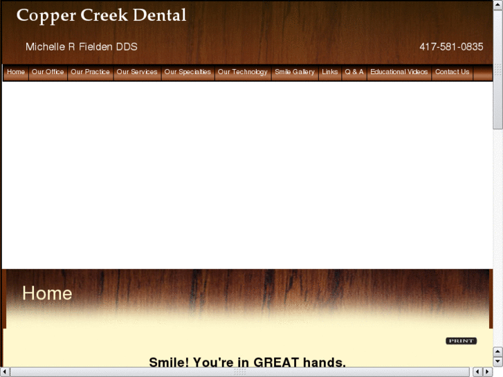 www.coppercreekdental.org