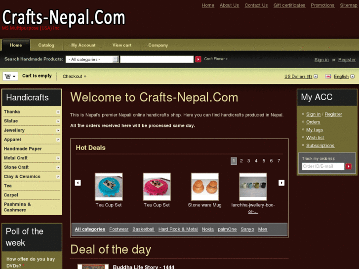 www.crafts-nepal.com