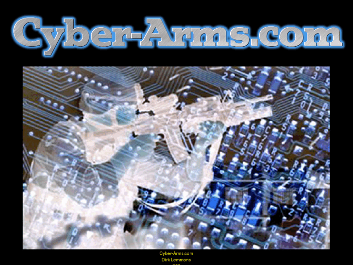 www.cyber-arms.com