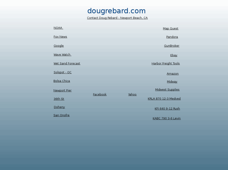 www.dougrebard.com