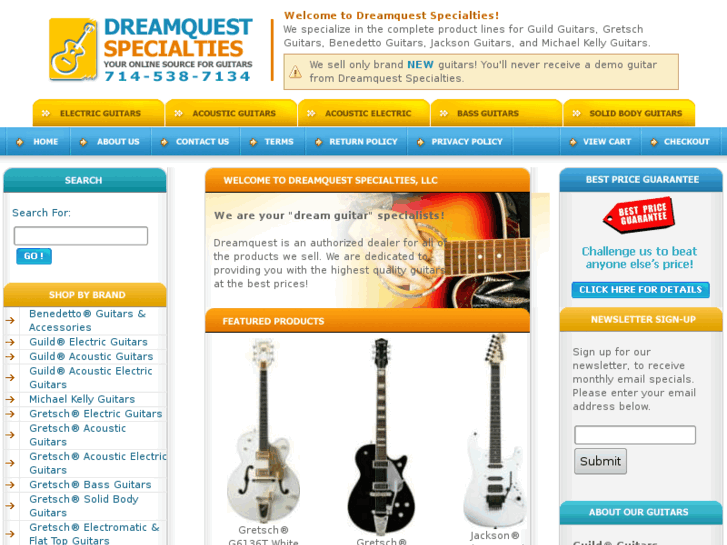 www.dreamquestspecialties.com