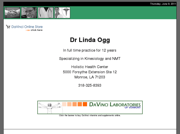 www.drlindaogg.com