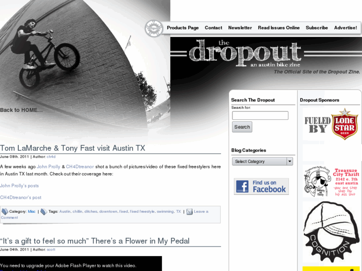 www.dropoutzine.com