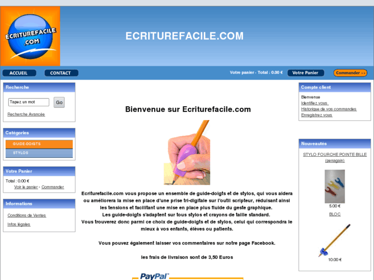 www.ecriturefacile.com