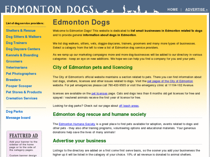 www.edmontondogs.com