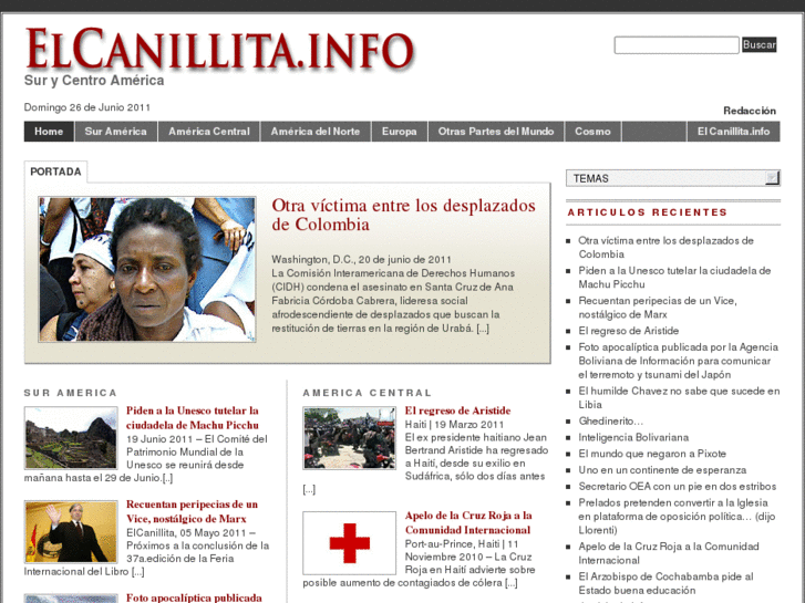 www.elcanillita.net