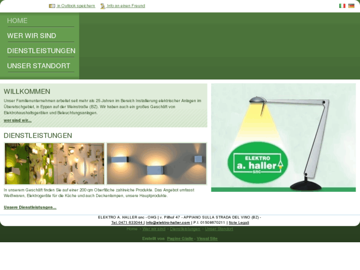 www.elektro-haller-installationen.com