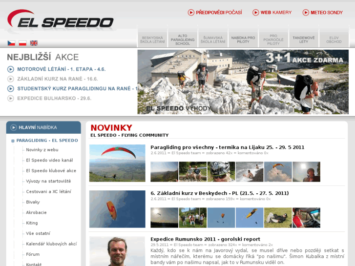 www.elspeedo.cz