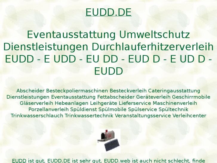 www.eudd.de