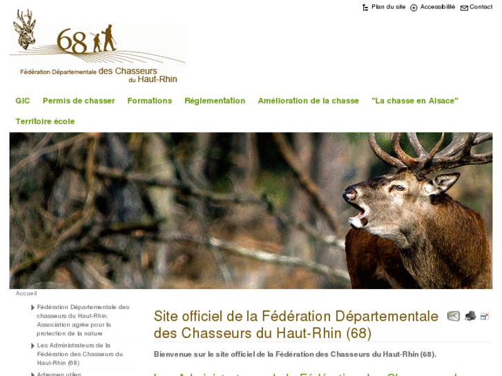 www.federation-chasseurs-haut-rhin-68.fr