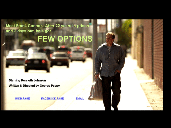 www.fewoptionsmovie.com