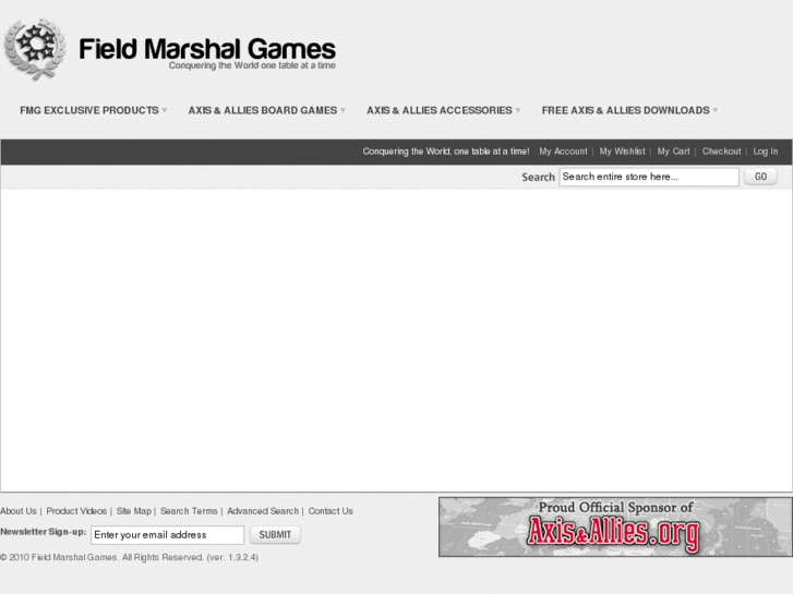 www.fieldmarshalgames.com