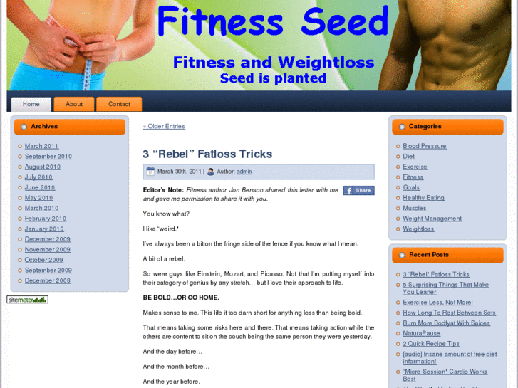 www.fitnessseed.com