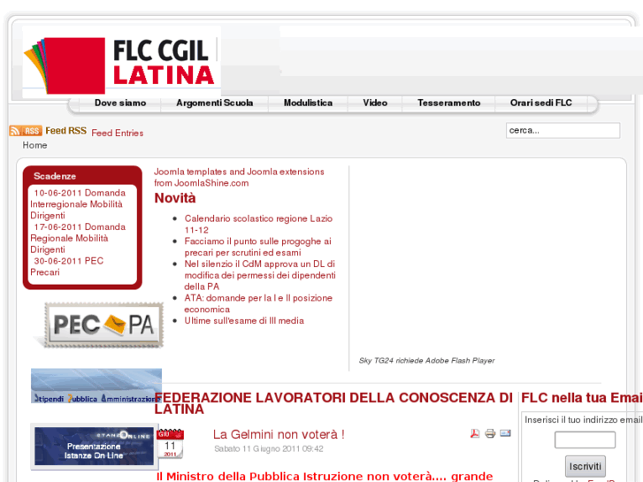 www.flclatina.it