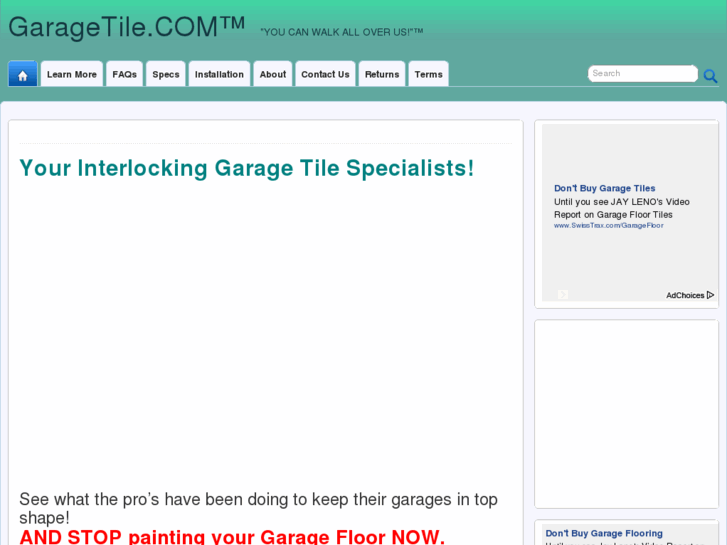 www.garagetile.com