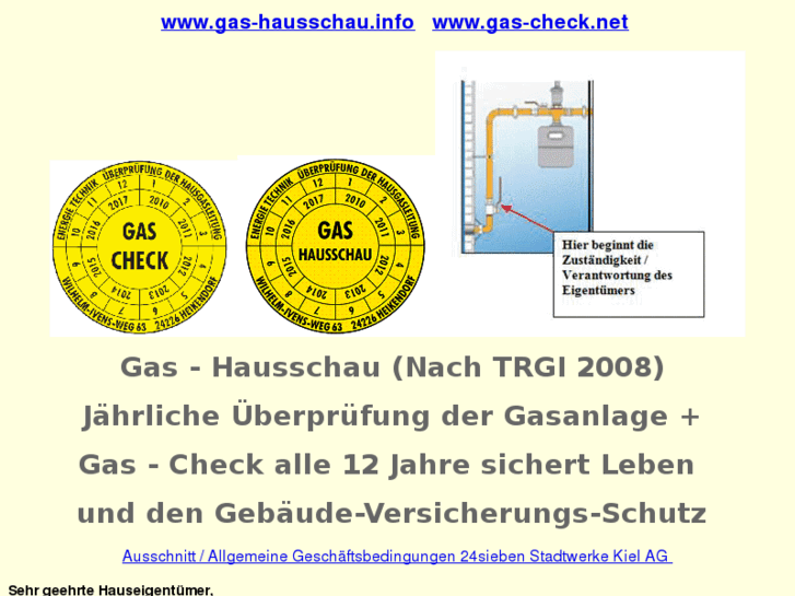 www.gas-check.net