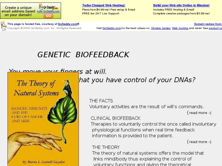 www.geneticbiofeedback.com