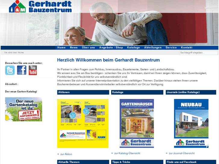 www.gerhardt-bauzentrum.de