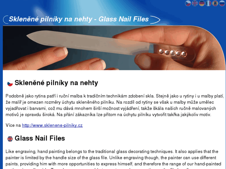 www.glass-nail-files.com