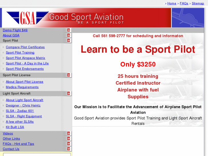 www.goodsportaviation.com