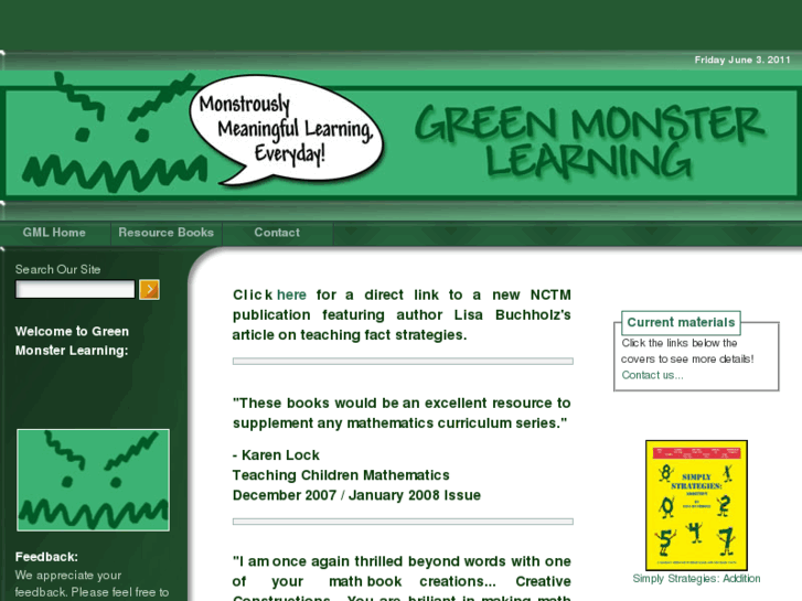 www.greenmonsterlearning.com