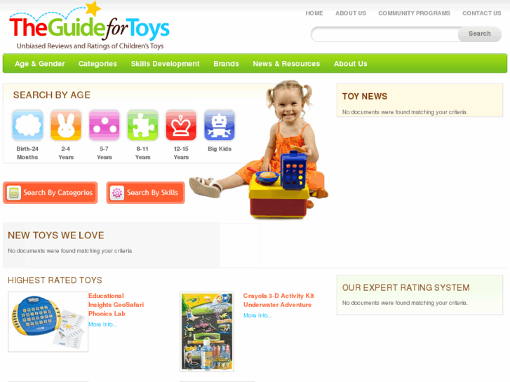 www.guide-for-toys.com