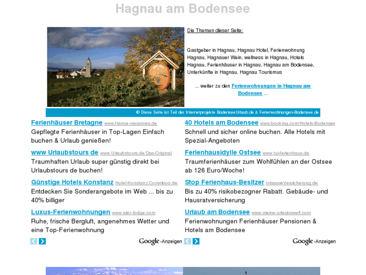 www.hagnau-bodensee.de