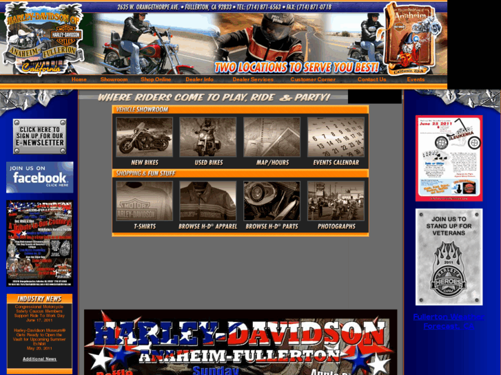 www.harleyanaheim.com