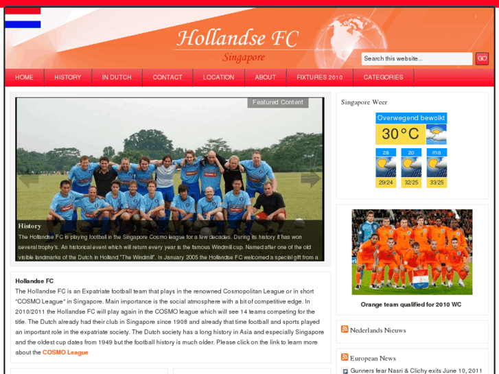 www.hollandsefc.com