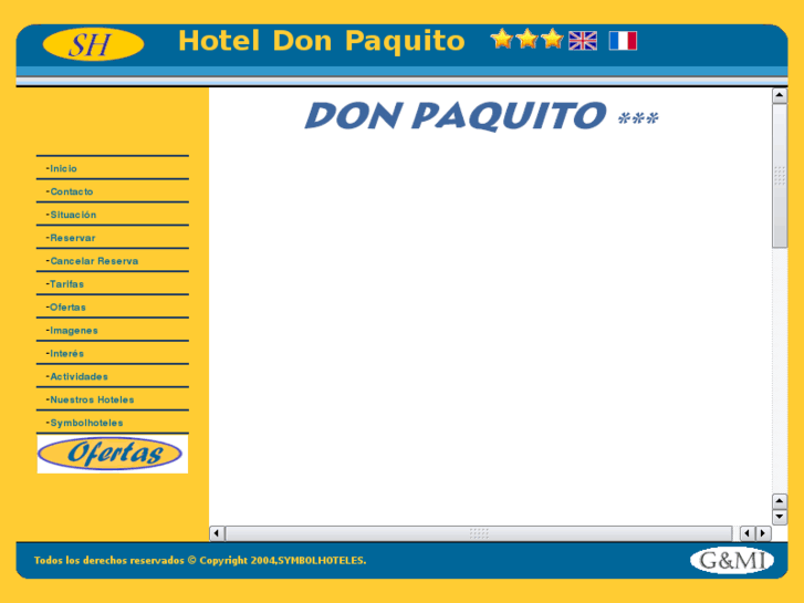www.hoteldonpaquito.com