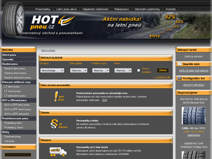 www.hotpneu.cz