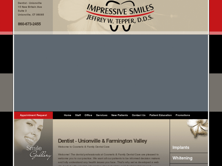 www.impressivesmiles.net