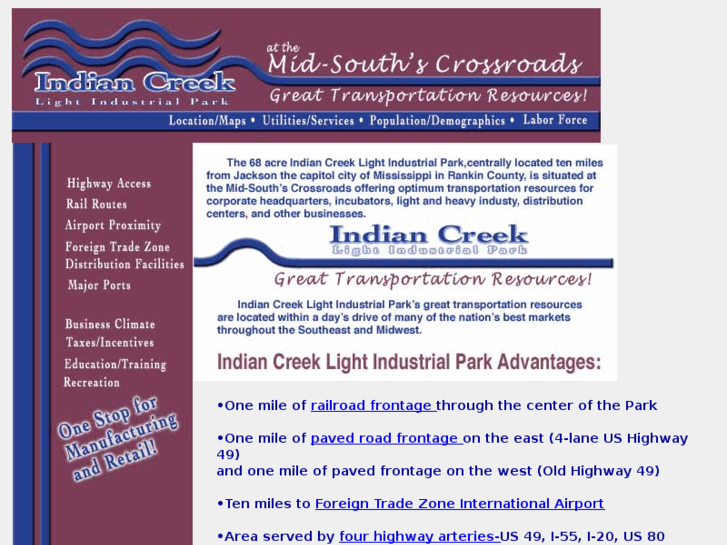 www.indiancreekindustrial.com