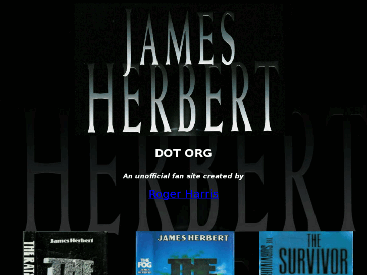 www.jamesherbert.org