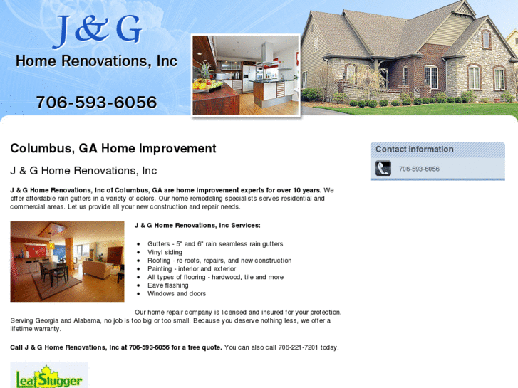 www.jandghomerenovations.com