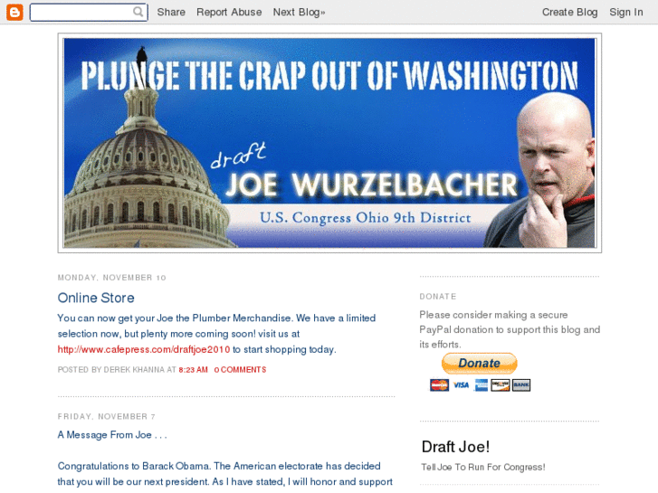 www.joewurzelbacher2010.com