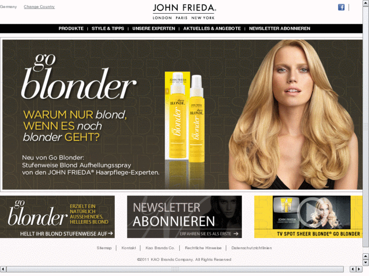 www.johnfrieda.de