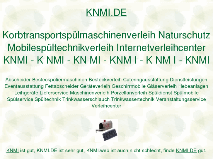 www.knmi.de