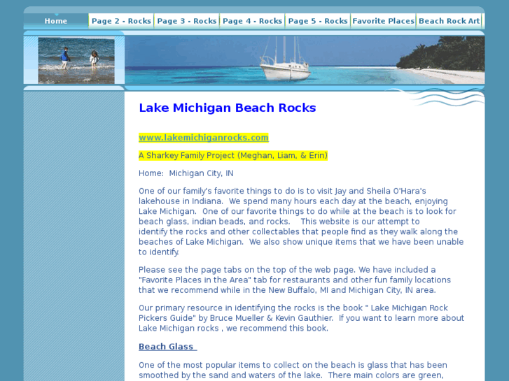 www.lakemichiganrocks.com