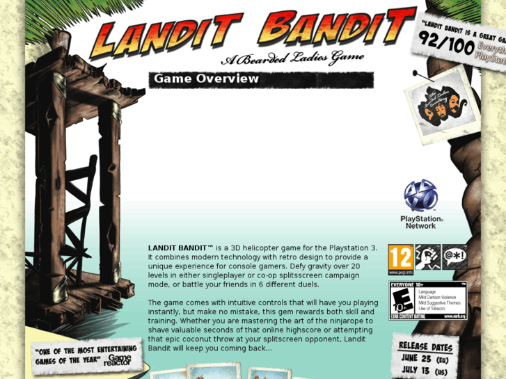 www.landitbandit.com