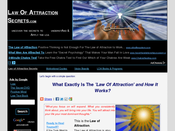 www.law-of-attraction-secrets.com