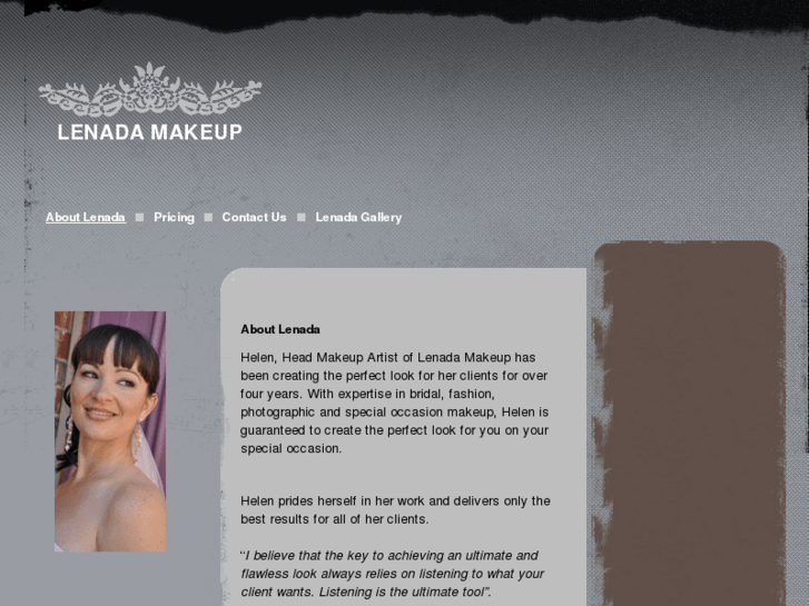 www.lenadamakeup.com